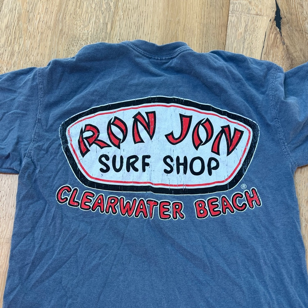 Ron Jon surf shop shirt